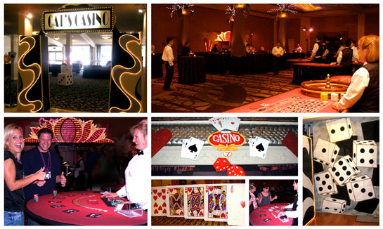 Casino Theme Party