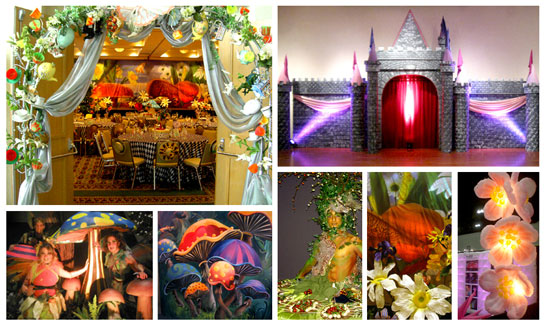 Fantasyland Theme Party