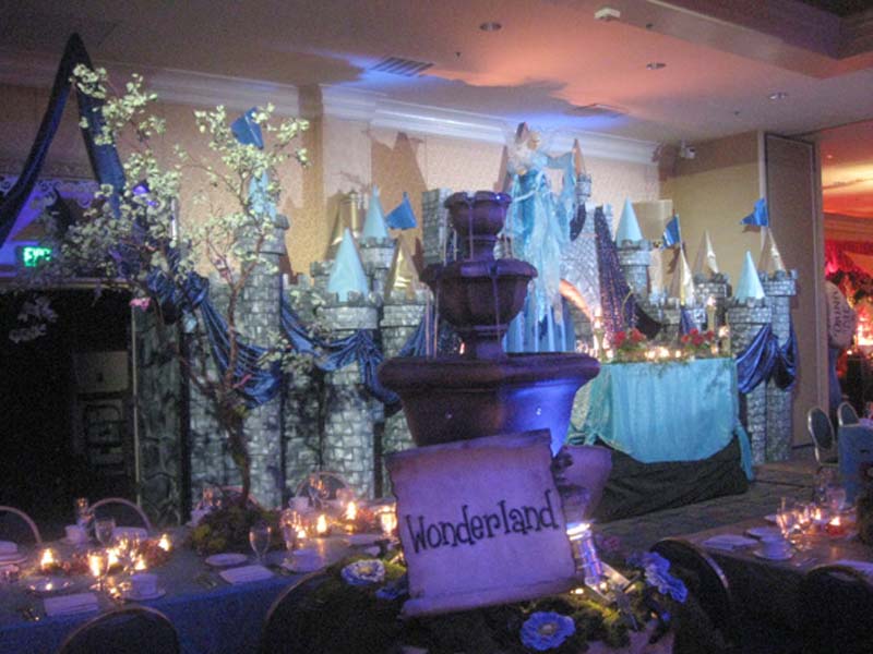 Fantasy Theme Parties And Props Rick Herns Productions San 