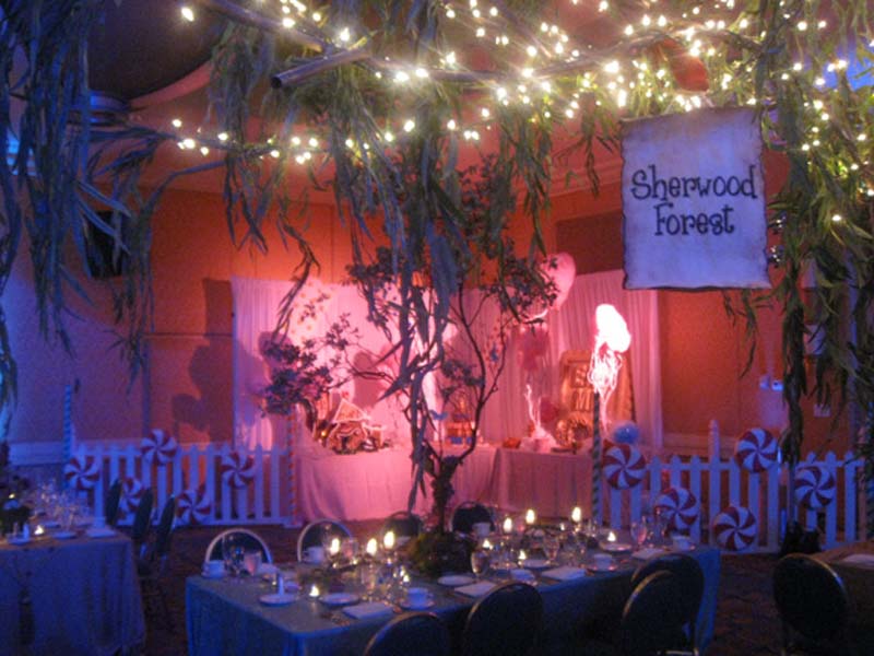 Fantasy Theme Parties And Props Rick Herns Productions San 