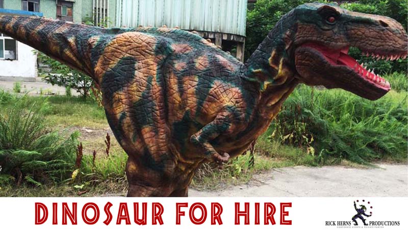 Jurassic Theme Party